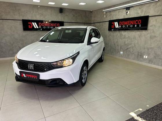 FIAT ARGO 1.0 FIREFLY FLEX DRIVE MANUAL